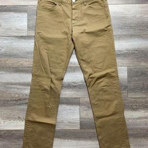 designer chino pants